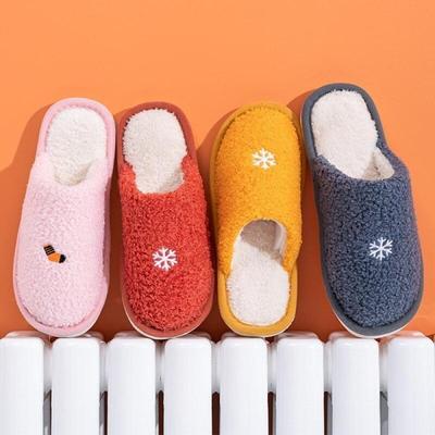Home Dormitory Noise Prevention, Thermal Cushion, Cute Socks, and Slippers