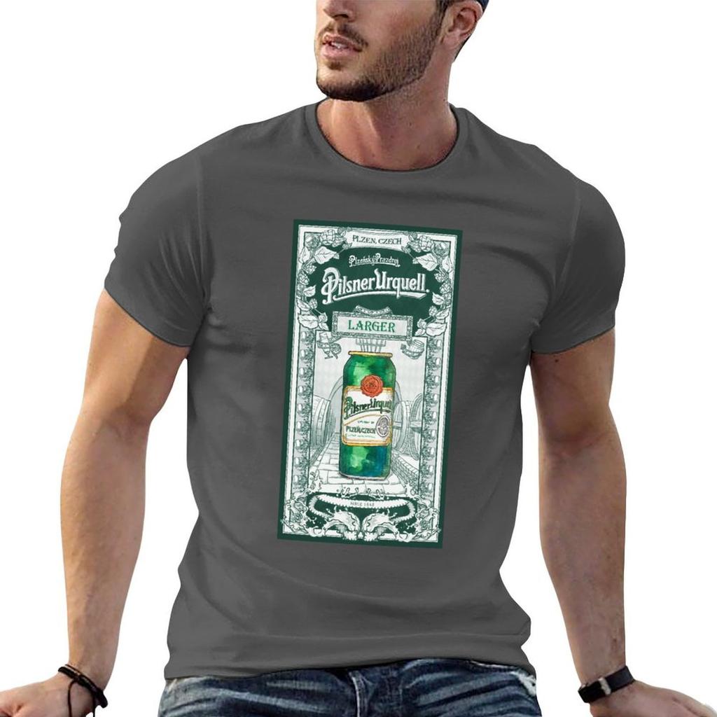 Pilsner Urquell Beerr Pilsen Tshirt Casual Daily Outfit Tshirt