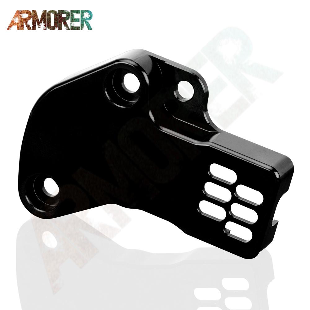 250 bez motocyklu TPS Ochranný kryt snímače pro KTM exc 300 bez 250 300 EXC 300 TPI 300 XCW Šest dní   