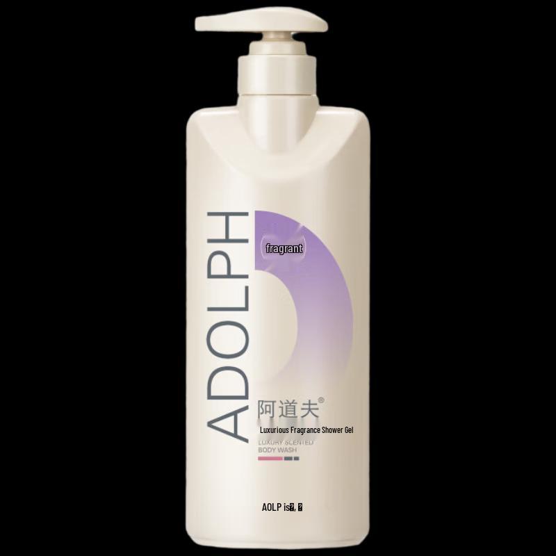 Adov Luxury Rose Fragrance Shower Gel