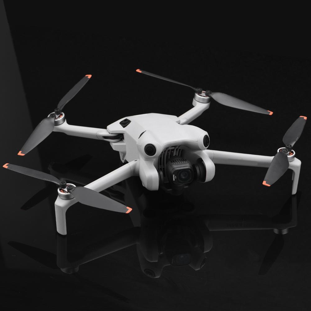 2/4 Pairs Drone Blade Props Replacement PC Propeller Blade Spare Parts Quick Release Drone Spare Propeller for DJI Mini 4 Pro