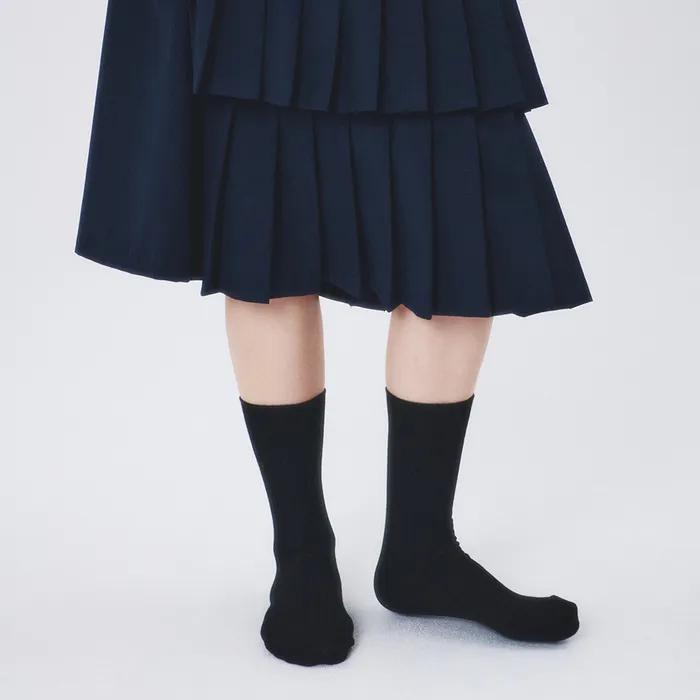 New Essential Socks Black