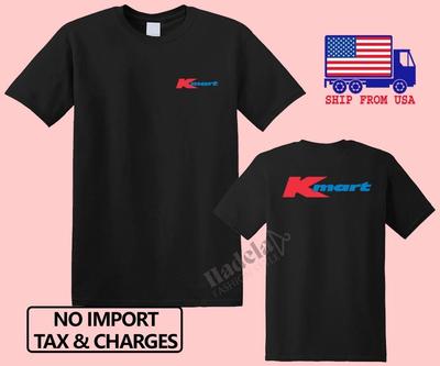 K-mart K-MART Men's Black Size S-5XL