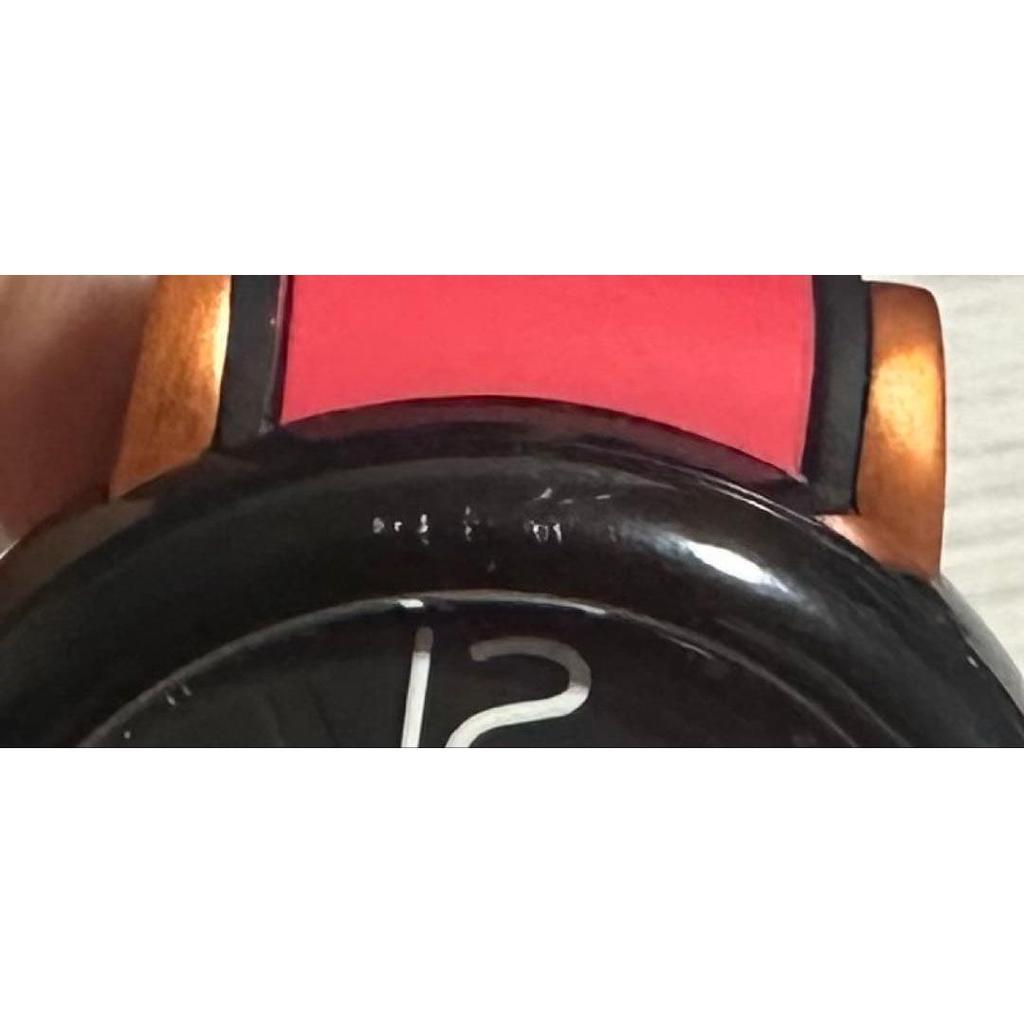 Used MARC JACOBS smart watch