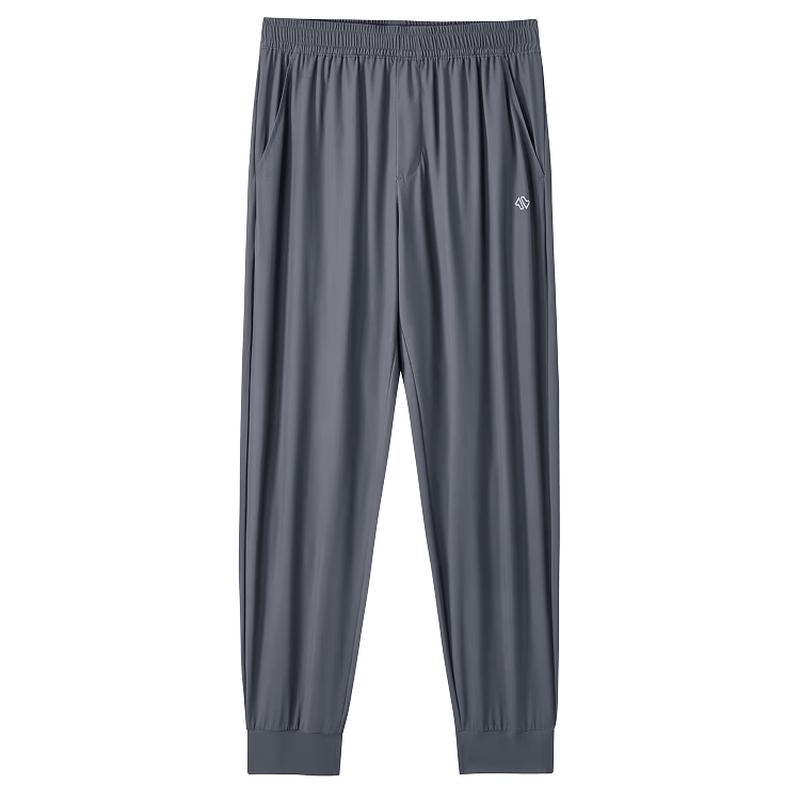 Men's Quick-Dry Athletic Jogger Pants