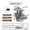 SMVP Universal Projector Gimbal Desk Stand