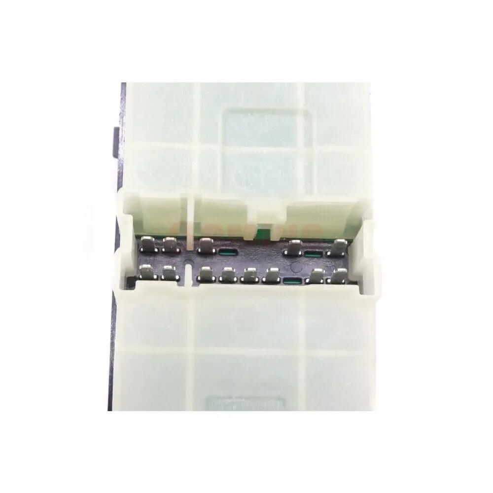 Power Window Switch Control Master Switches 25401-BB65B For Nissan Navara Qashqai 2004-2017 New 25401-JD00B 25401-4X01D Switches4