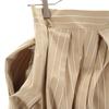 URBAN RESEARCH Striped Pattern Midi length tack flare skirt F beige Women Used
