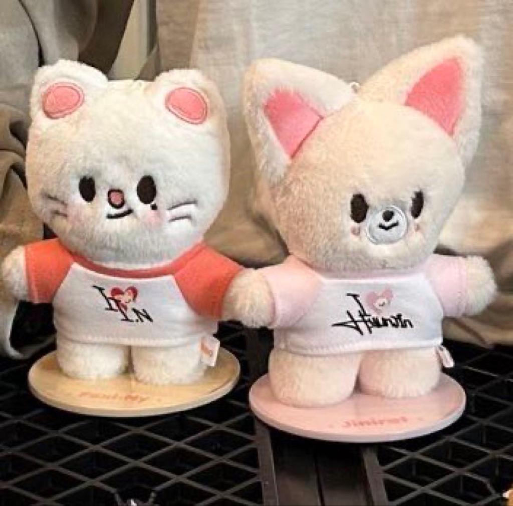 [USED] SKZOO PLUSH STANDING Ver. Genielet