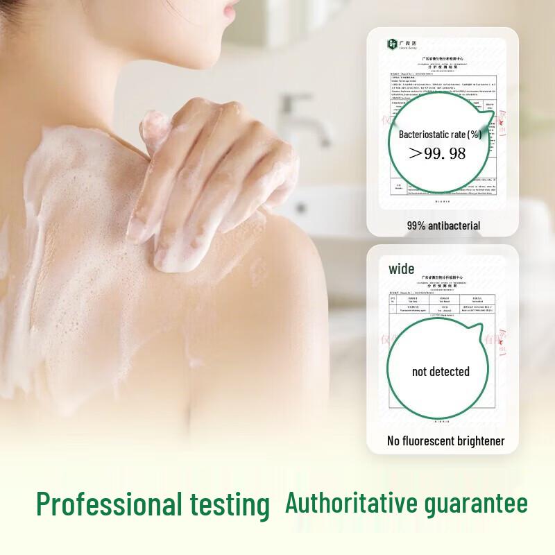 Dettol Pine Scent Antibacterial Soap Bar (3-Pack)