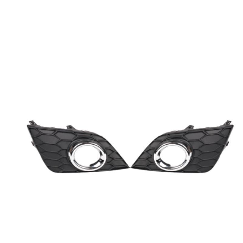 62257-4AF0A 62256-4AF0A: Front Bumper Fog Light Frame for 16th Gen Nissan Sylphy.