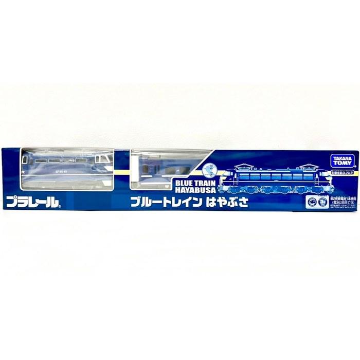 TOMY Plarail Limited Train Blue Train Hayabusa