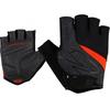 Ziener CRAVE Cycling Gloves (grey Melange)