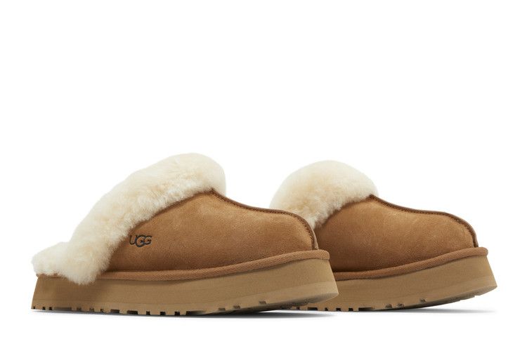 UGG Disquette Slipper Chestnut (Women's)