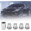 Wheel Lock Lug Nuts 12mmx1.5 Fit for IS300 IS250 IS350 ES300 ES350 ES300H