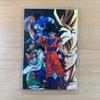Dragon Ball Z Movie Card