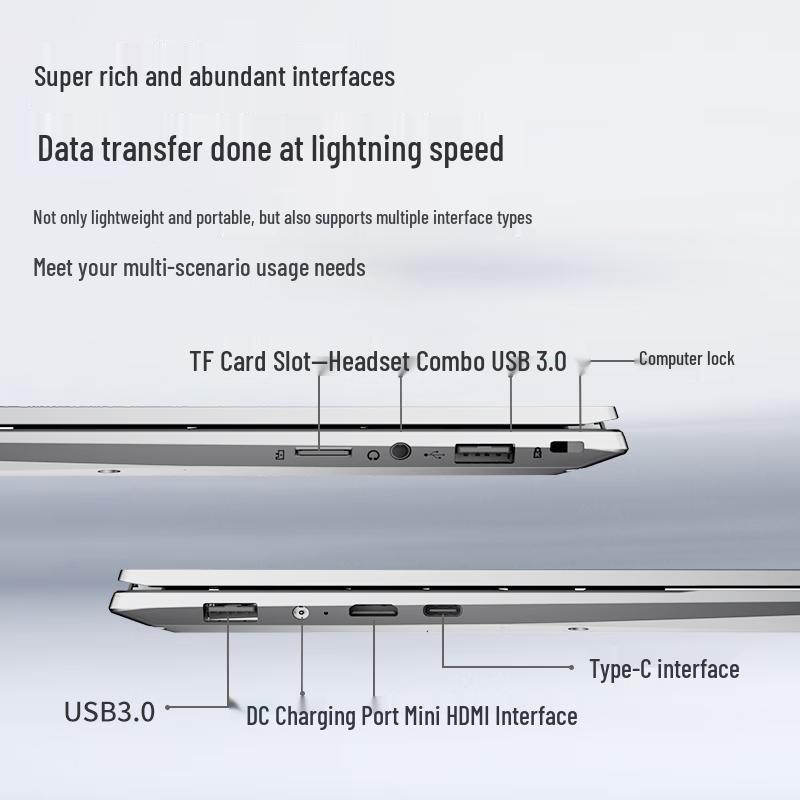 AIERXUAN Air15-Ultra i7 High-Performance Laptop (CN version)