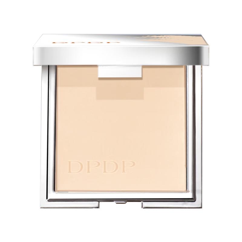 

DPDP Long-lasting Soft Focus Pressed Powder