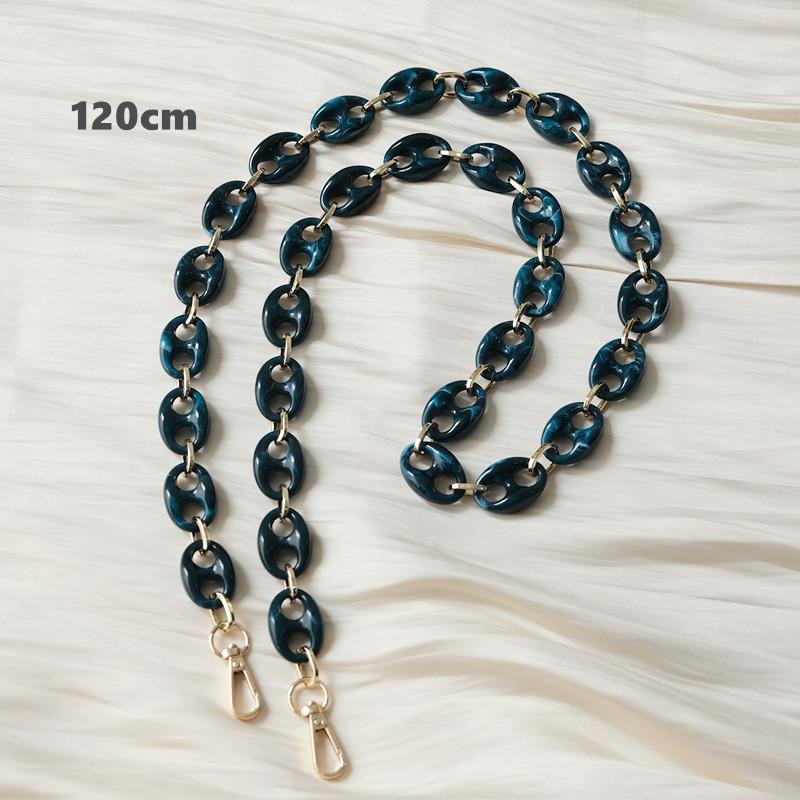 New Phone Accessory Cellphone Parts Chain Anti Lost Universal Cute Metal Shoulder Neck Crossbody Phone Strap Case Holder Chains