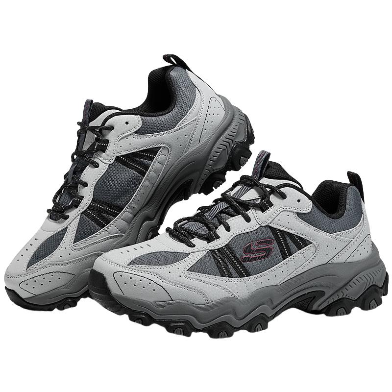 Skechers Men s Cloud Wild Wide-Fit Outdoor Trail Shoes 237527W 42.5