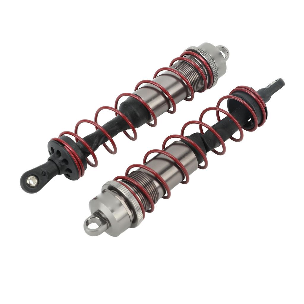 2Pcs RC Car Front Shock Absorber Adjustable Height Accessory for ZD Racing 1 8 RC Car