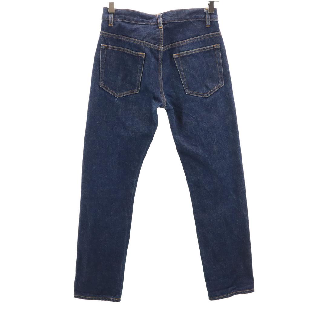 A.P.C. Slim denim pants W26 Indigo jeans Women Used