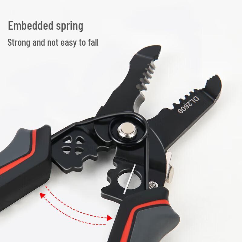 Deli 7-inch Wire Stripper