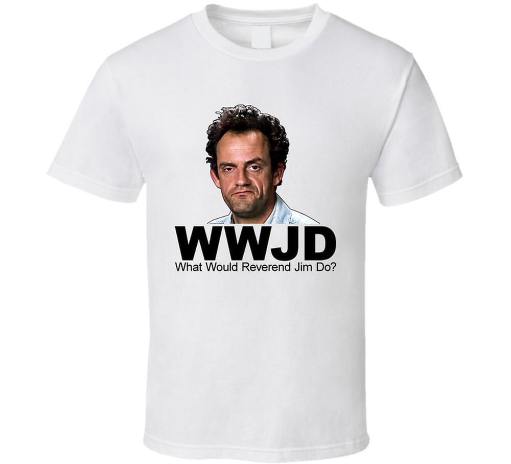 Reverend Jim Iggy Ignatowski Taxi T Shirt Unisex T-Shirt S