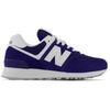 New Balance 574 Niebieski Biały (Kobiety) Damskie Trampki WL574FK2