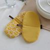 Oven Mitt Heat Resistant Pot Lid Knob Cover Hot Dish Handling Gloves Gloves Anti-Scalding Baking Tool