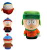 South Park Keychain With Kyle Cartman And Kenny Plush Toys
