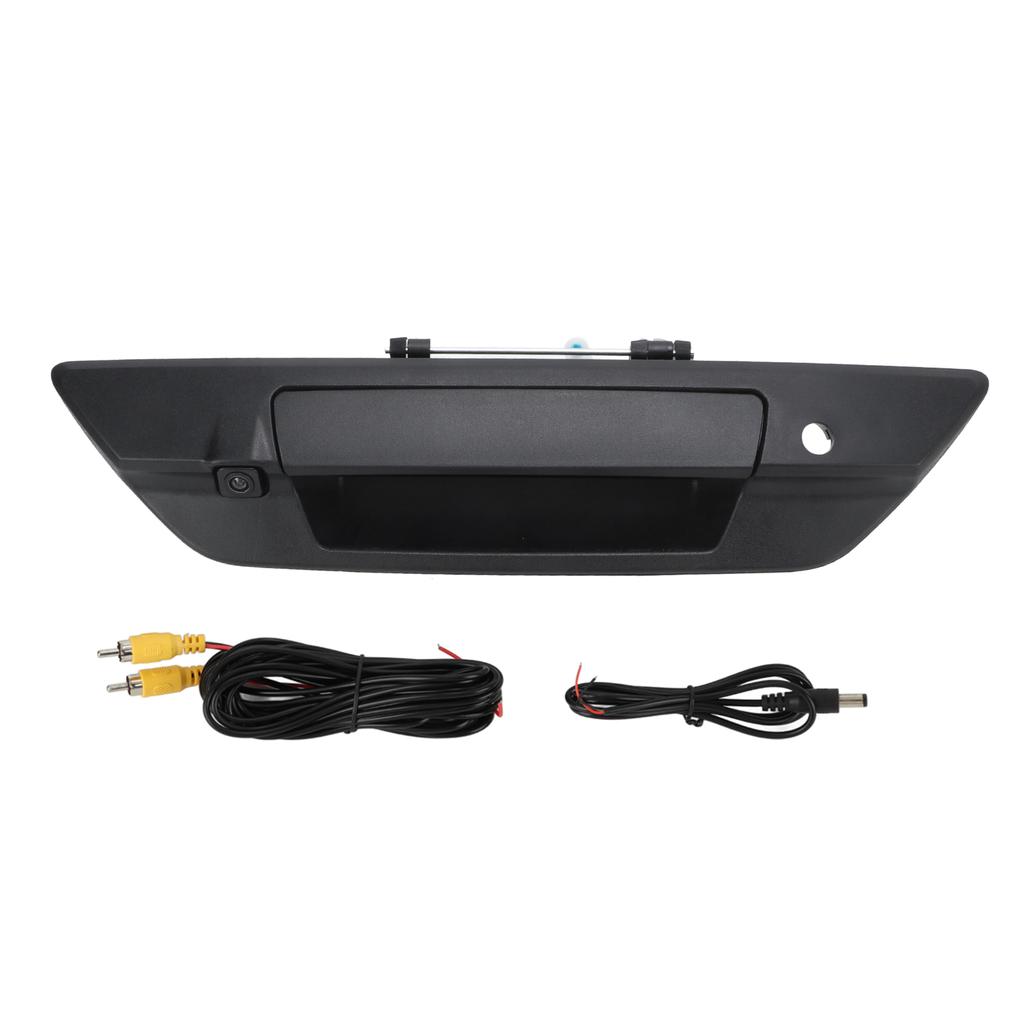 Car   Handle Color Backup Camera IP66 150‑170 degrees  Wide Angles Reverse Rear View Camera