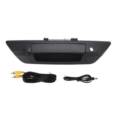 Maniglia Portellone Auto Colore Telecamera Retromarcia Impermeabile IP66 150?170 gradi Angoli Ampi Sostituzione per Hilux