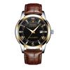 Watch Men's New Waterproof Sports Fine Steel Belt Luminous Quartz Student Fashion Trend Men's Watch Non-Mechanical