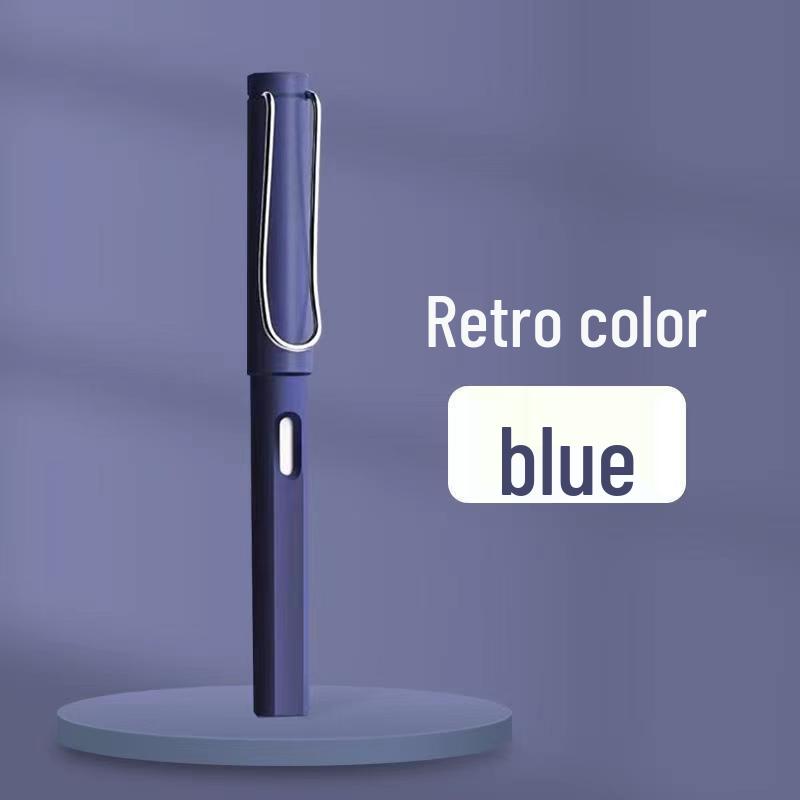 Black Tech Eternal Pencil: No Sharpening, No Ink, Break-Resistant Lead, Posture-Correcting Drawing Tool