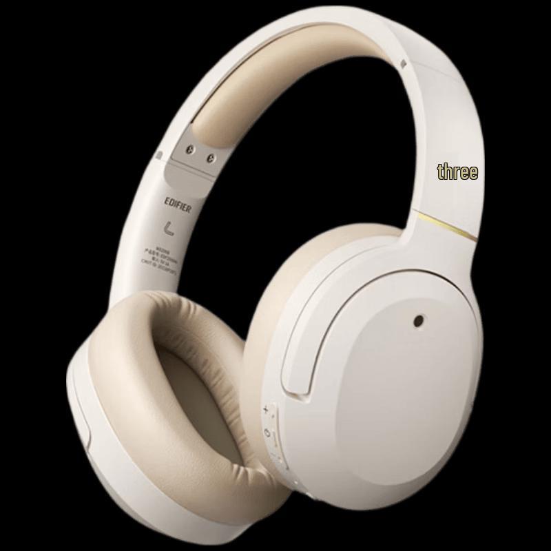 Edifier W820NB Classic Active Noise Cancelling Bluetooth Headphones