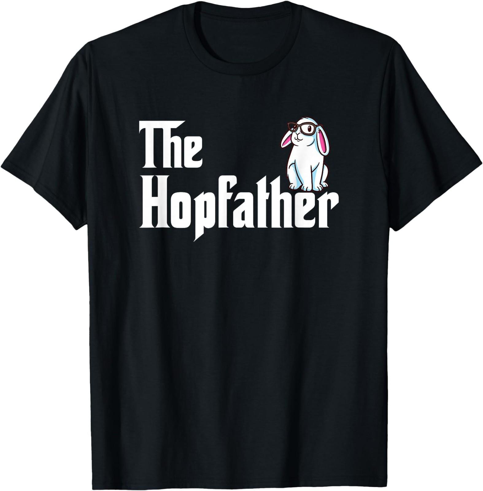 Bunny Father Funny Rabbit Lover Whisperer Easter Day Dad T- Unisex T-Shirt M