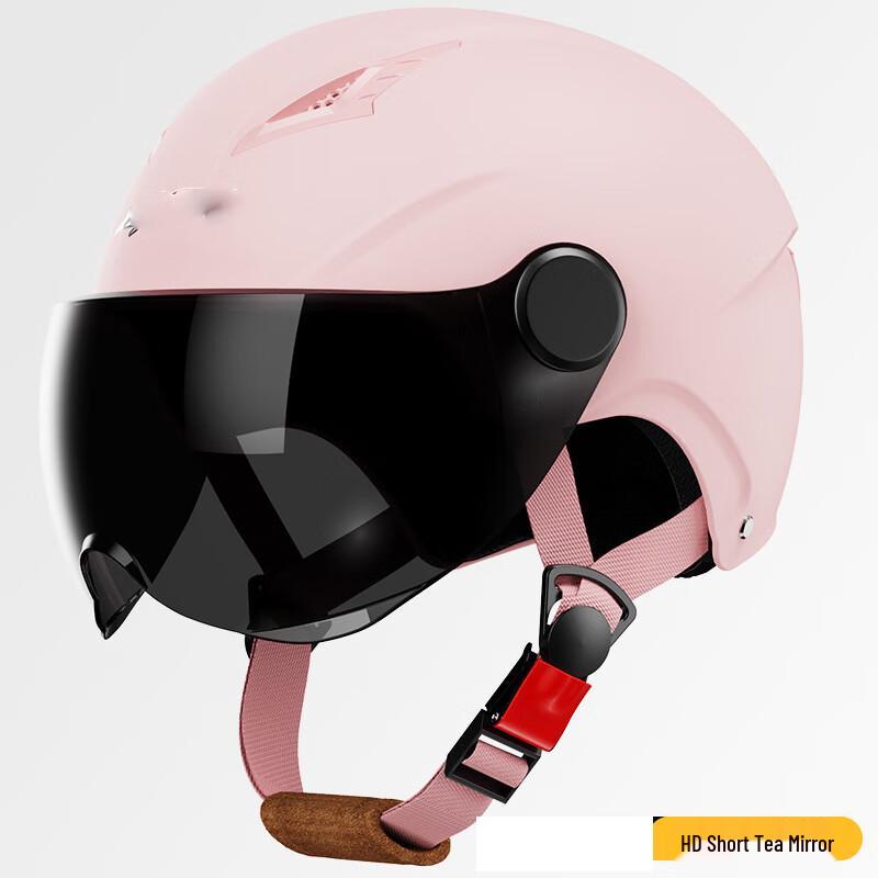 DeAite Unisex Electric Motorcycle Helmet One Size