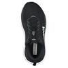 HOKA Gaviota 5 2E Breed Zwart Wit Heren Sneakers 1134234-BWHT