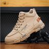 Herrenstiefel High Top Stiefel Outdoor Casual Sneaker Herbst Neue Schuhe Rutschfest Leicht Herren Wüstenstiefel Stiefelette Zapatos Para Hombres