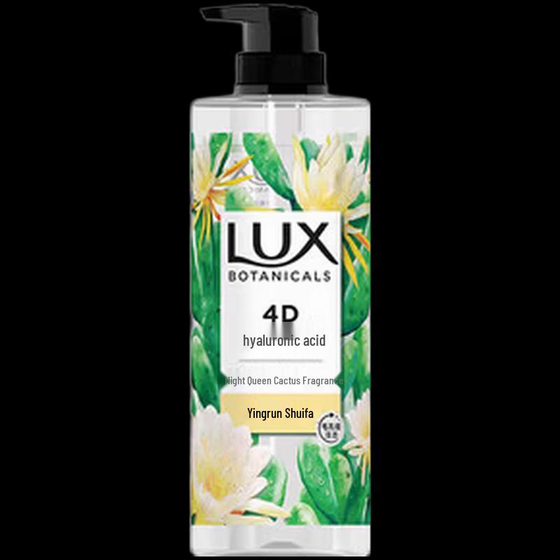 Гель для душа LUX Night Queen с ароматом кактуса