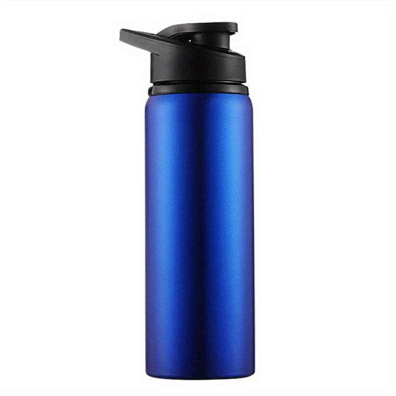 700ML Outdoor Camping Sports Kettle Stainless Steel Thermos Cup Bicycle Kettle Holiday Gift