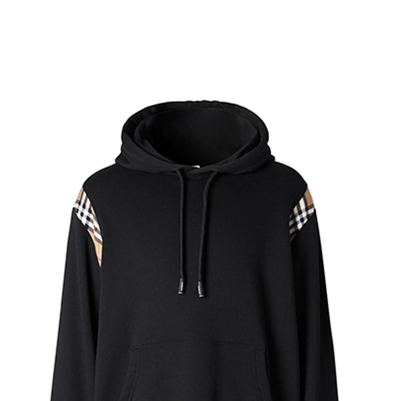 Burberry Sweatshirt Men's Black 80262721
