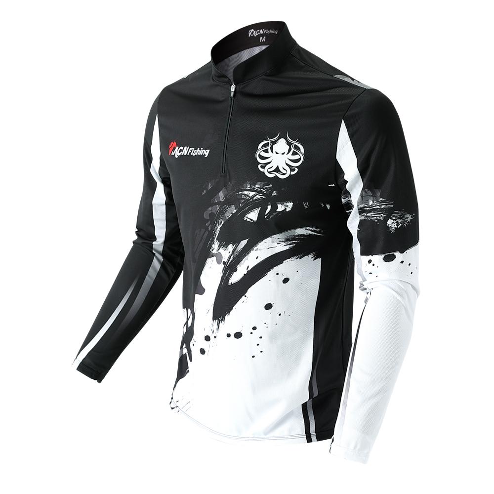 Mcn Sports Kraken Fishing Jersey Size/2Xl