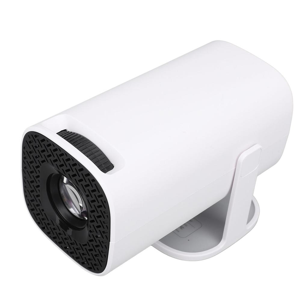 P30 Small Projector 1080P FHP 4K for Android 11 WiFi6 BT5.4 180 Degree Rotation for Mobile Phone TV
