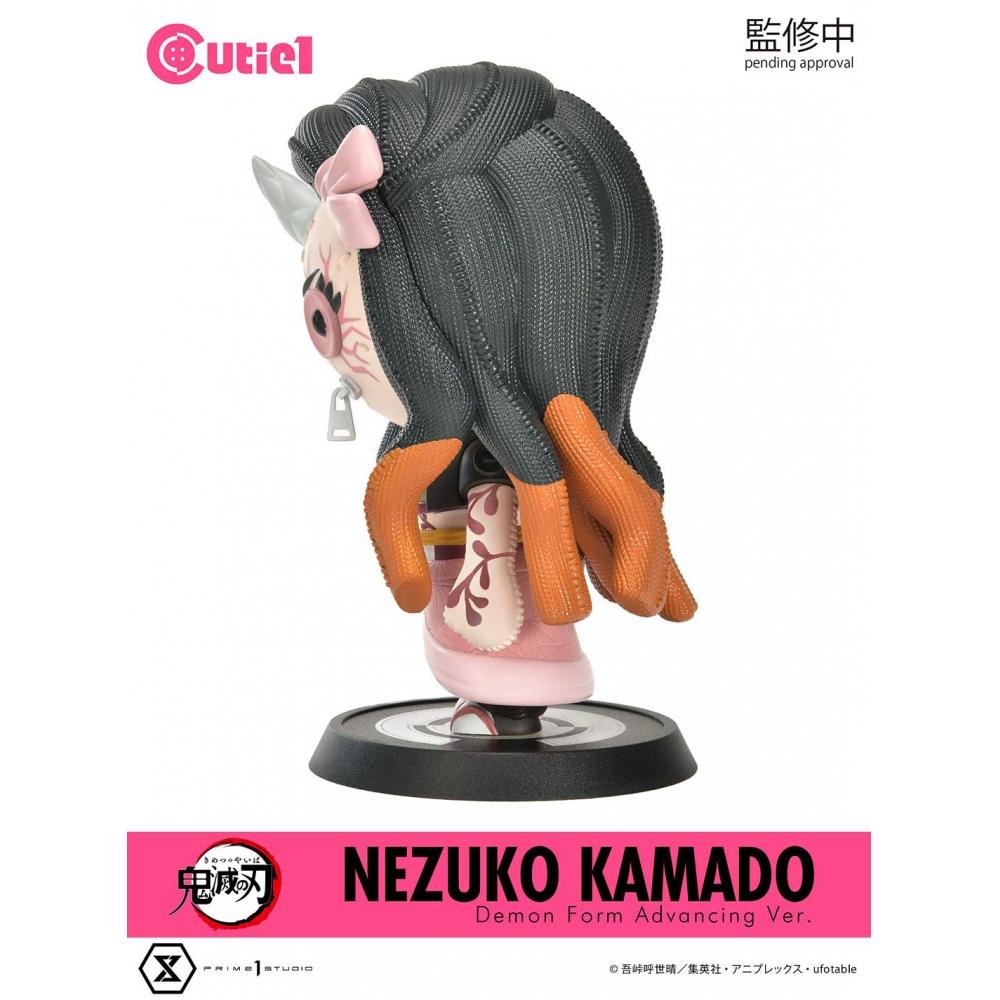Demon Slayer  Kimetsu No Yaiba Cutie 1 Demon Slayer  Kimetsu No Yaiba Nezuko Kamado Demonization Progress