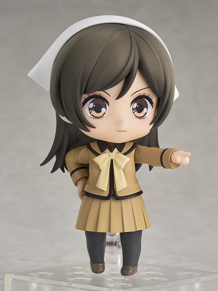 Good Smile Arts Shanghai Nendoroid Kamisama Kiss! Nanami Momozono Non-scale Plastic Painted Movable Figure