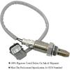 234-9037 211200-7120 Air Fuel Ratio Upstream Oxygen O2 Sensor 1 Bank 1 for 2008-2011 Nissan Murano LE, SL, S 3.5L-V6, 2008 Infiniti G37 Base,