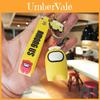 Cute Among Us Keychains Colorful Pvc Cartoon Key Rings Adorable Space Imposter Charms