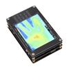 Infrared Thermal Imager Portable DIY LCD Digital High Accuracy Infrared Temperature Sensor for